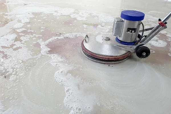 Grundreinigung in Neuwied – intensive Reinigung für Gewerbe und Privatkunden durch Wirt Gebäudedienste