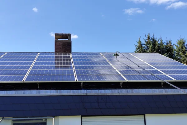 Erfahrener Dienstleister bei der Reinigung von Solarmodulen im Raum Neuwied